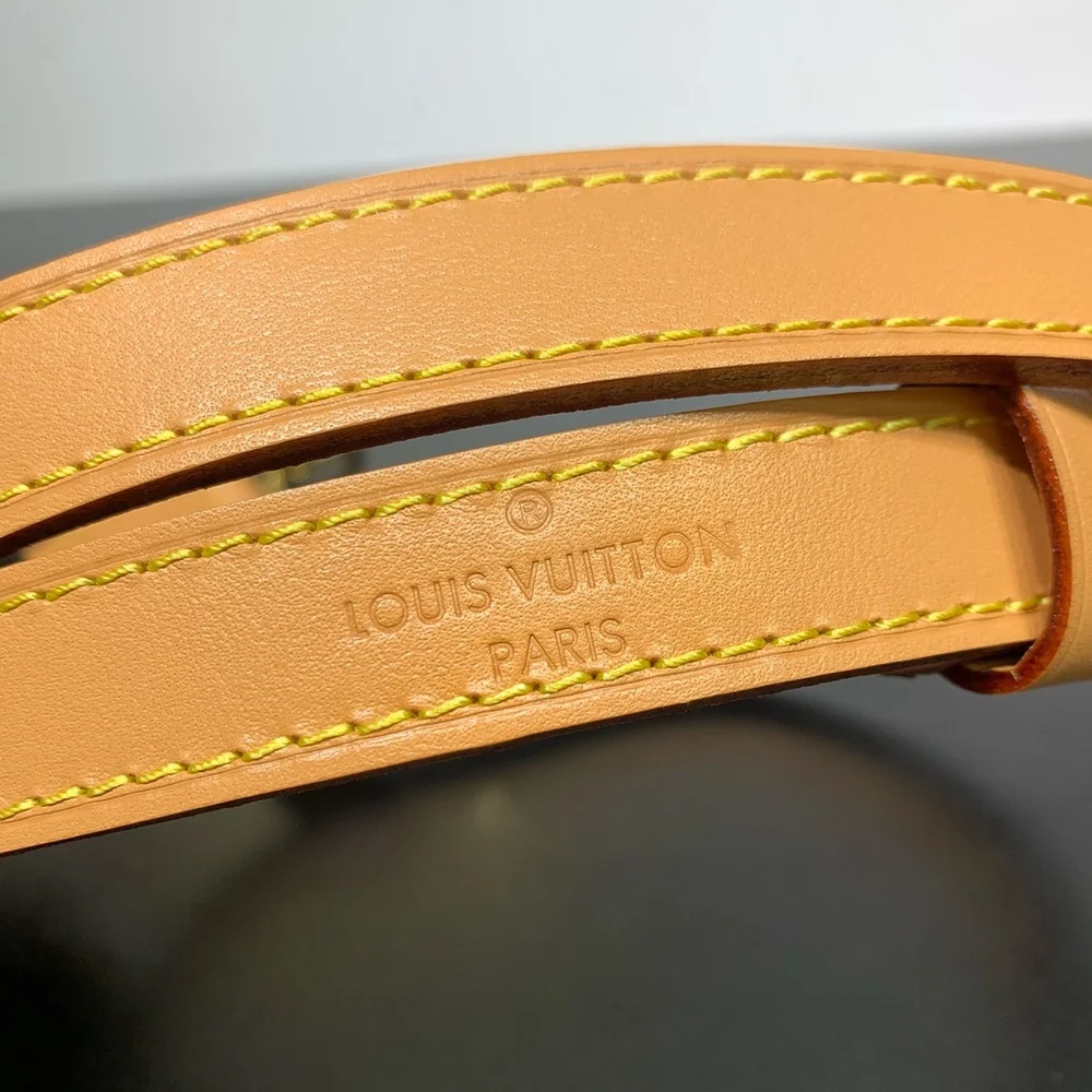 LOUIS VUITTON. dimensions 23
